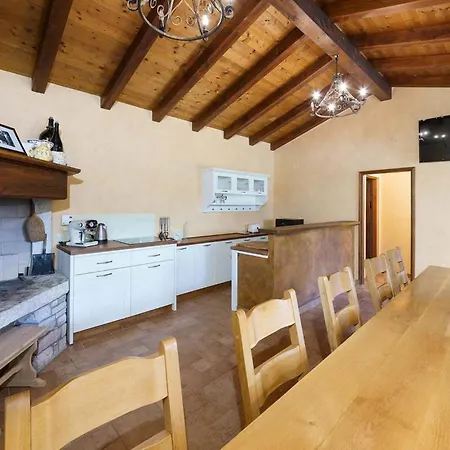 בית נופש Casa Bastiani *
