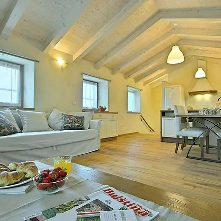 בית נופש Casa Bastiani *