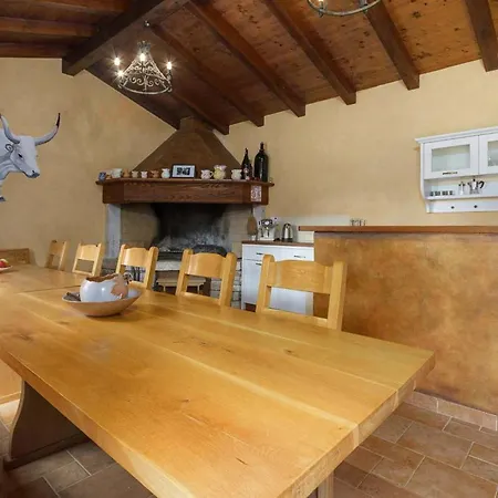 Casa Bastiani בית נופש *