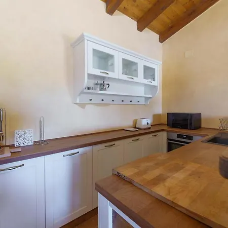 בית נופש Casa Bastiani בוג'ה