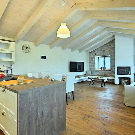 Casa Bastiani ブイェ