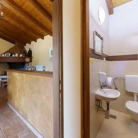 Casa Bastiani בית נופש בוג'ה
