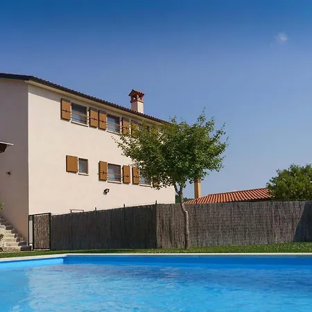 Casa Bastiani 別荘