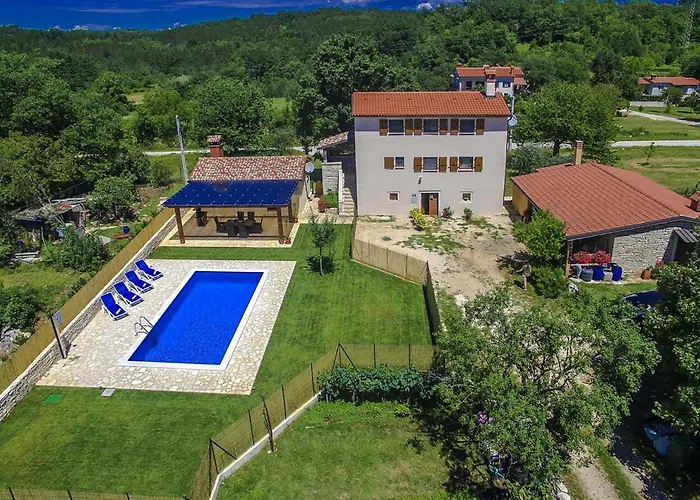 Casa Bastiani Buje