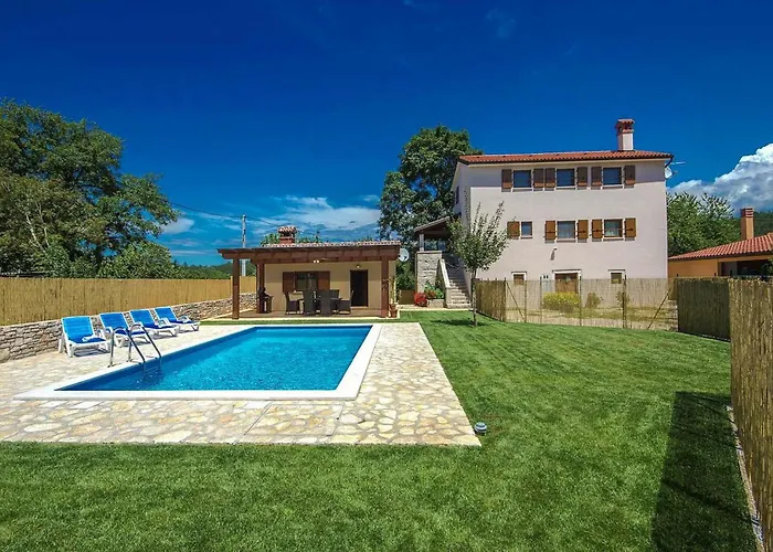 Casa Bastiani * Buje