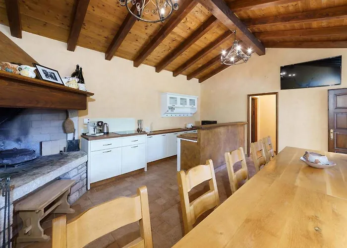 Σπίτι διακοπών Casa Bastiani *