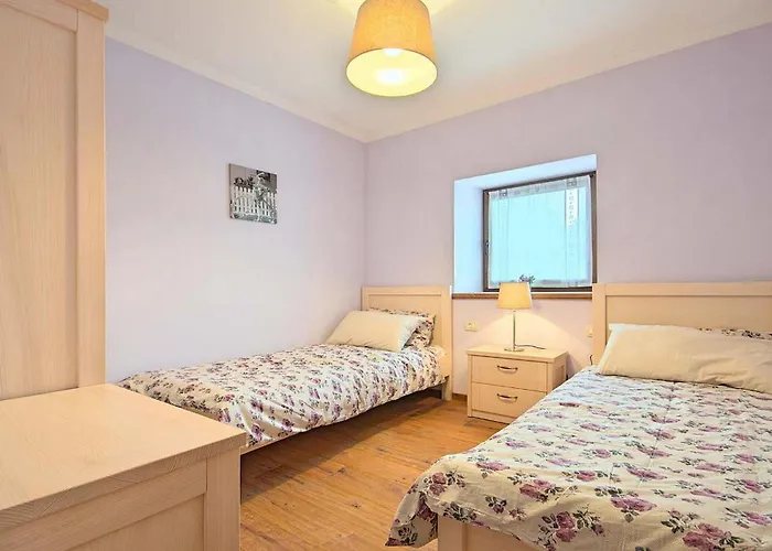 Σπίτι διακοπών Casa Bastiani *