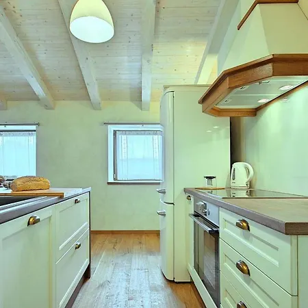 度假居 Casa Bastiani *