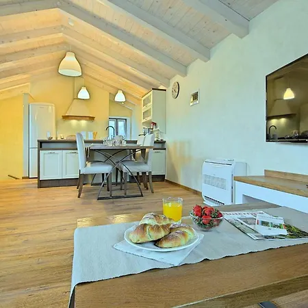 Casa Bastiani * Buje