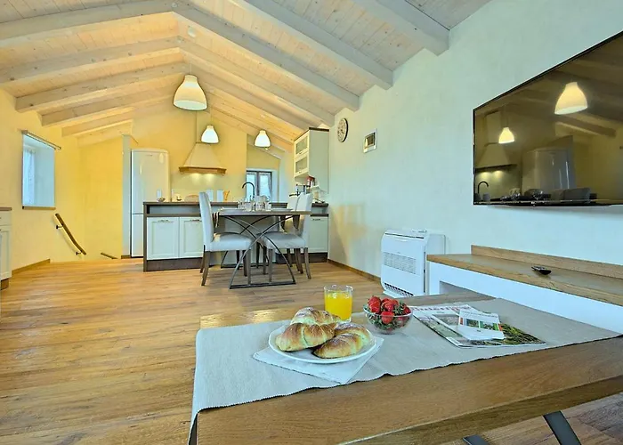 Casa Bastiani * Buje