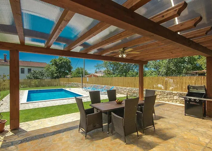 Casa Bastiani Feriehus Buje