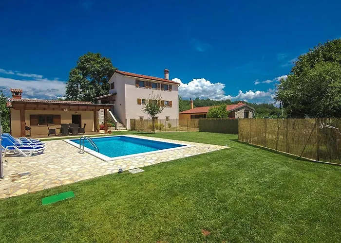 Feriehus Casa Bastiani Buje