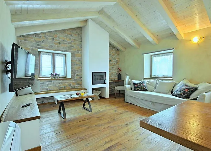 Casa Bastiani * Buje