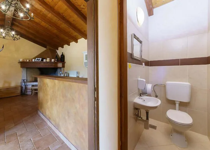 Casa Bastiani Feriehus Buje