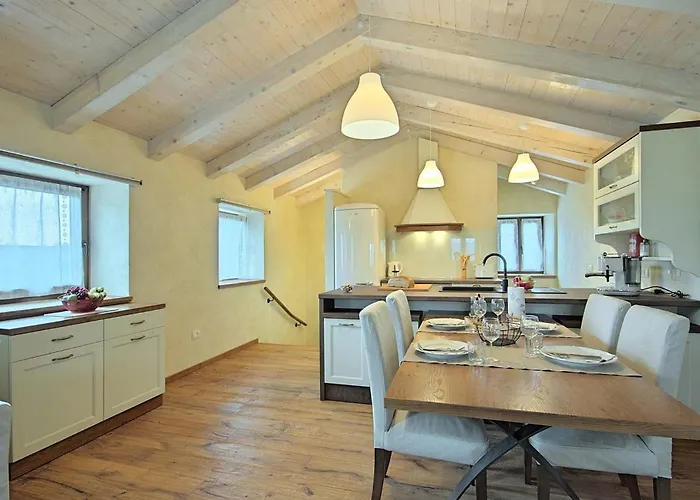 Casa Bastiani Feriehus Buje